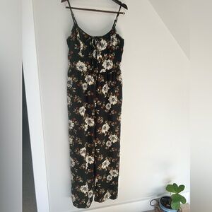 Xhilaration Floral Maxi Dress
